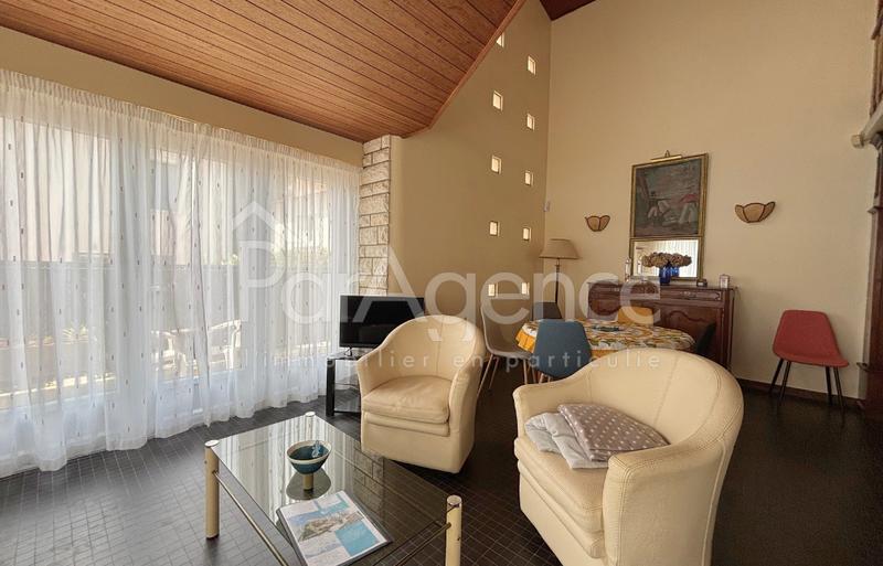 Maison - 103 m² - 5 pièces