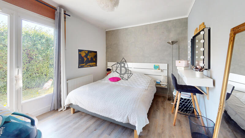 Maison - 149 m² - 6 pièces