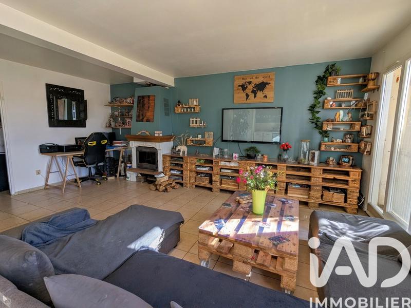 Maison - 84 m² - 4 pièces