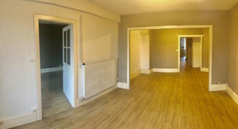 Appartement - 73 m² - 5 pièces