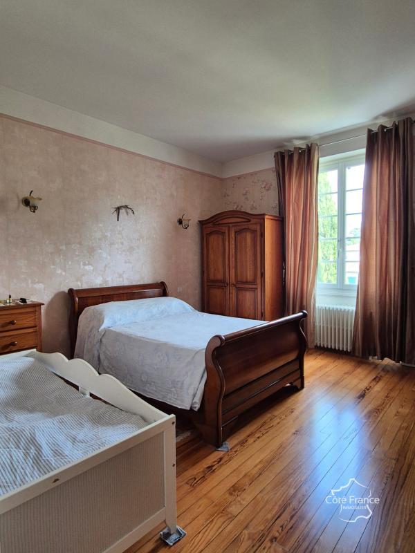 Maison de maîtres - 208 m² - 7 pièces