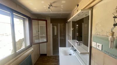 Maison ancienne - 114 m² - 5 pièces