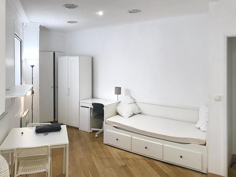 Appartement - 25 m² - 1 pièce