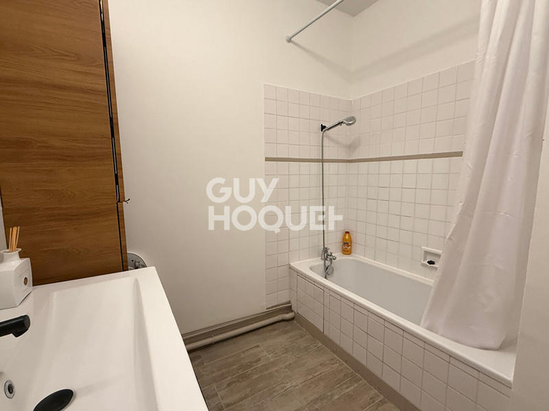 Appartement - 76 m² - 4 pièces