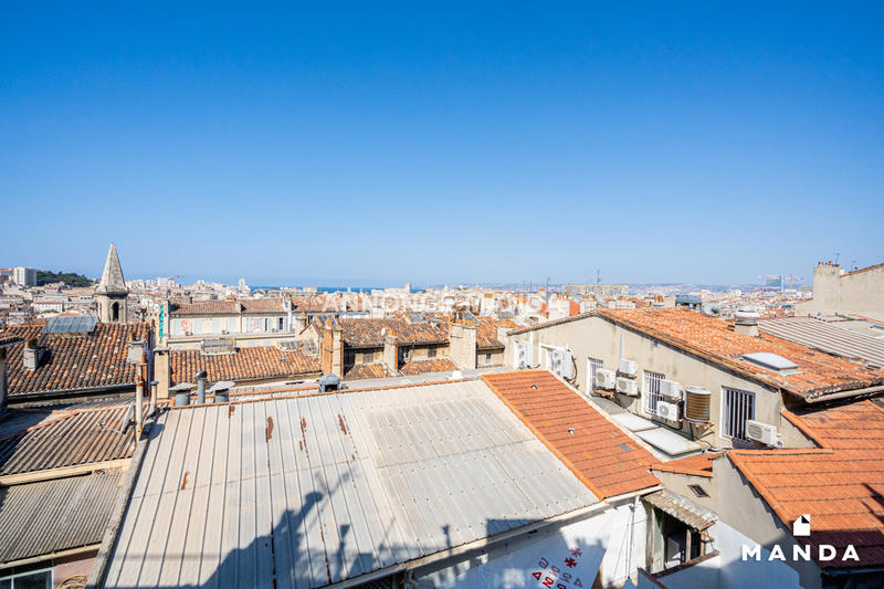 Appartement - 35 m² - 2 pièces