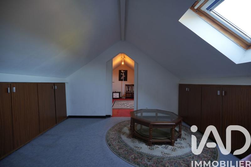 Maison - 135 m² - 7 pièces