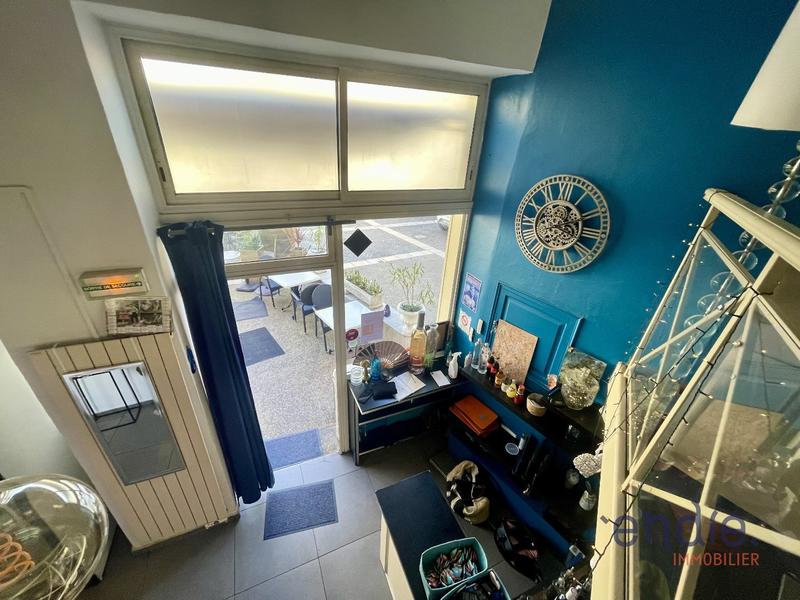 Fonds de commerce - 85 m²