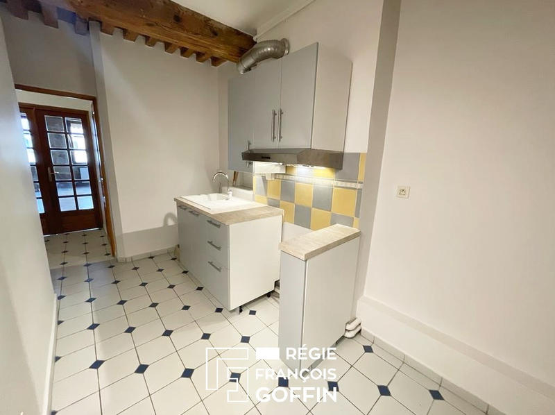 Appartement - 74 m² - 2 pièces