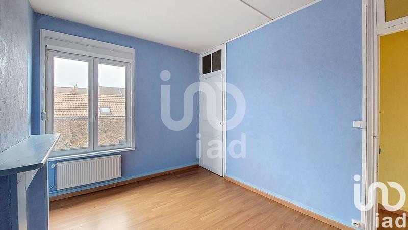 Maison de ville - 92 m² - 5 pièces