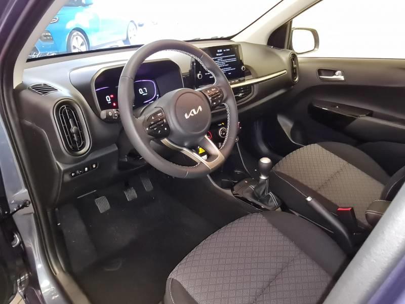 Kia Picanto 1.0 GDi 68 ch Bvm5 Active