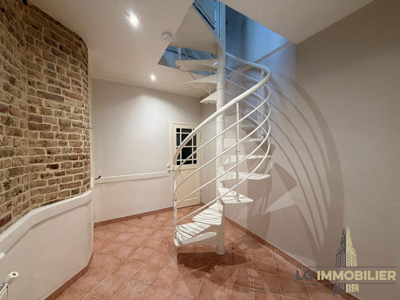 Appartement - 50 m² - 2 pièces