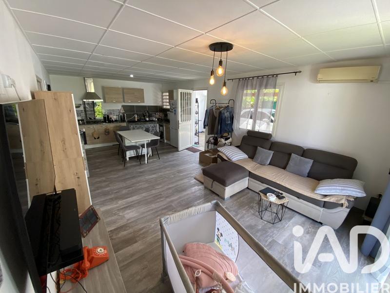 Maison - 134 m² - 7 pièces