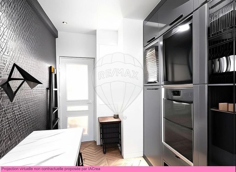 Appartement - 126 m² - 4 pièces