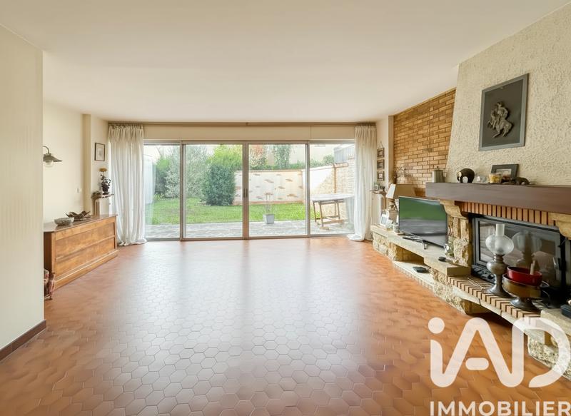 Maison - 103 m² - 5 pièces