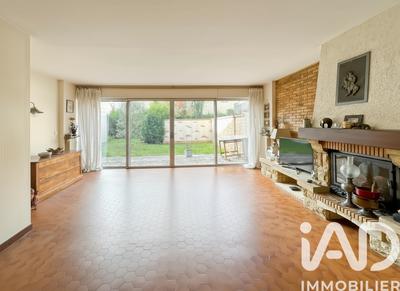 Maison - 103 m² - 5 pièces