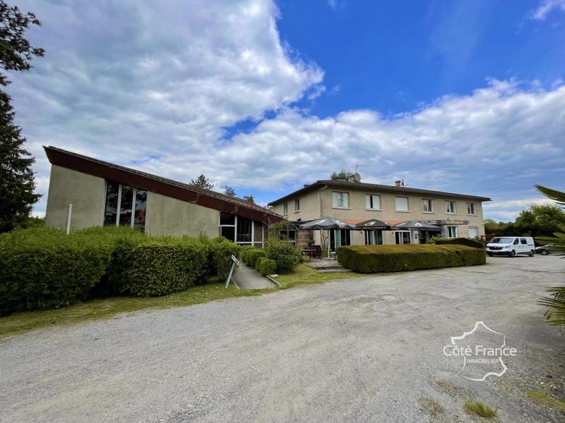 Immeuble - 900 m² - 30 pièces