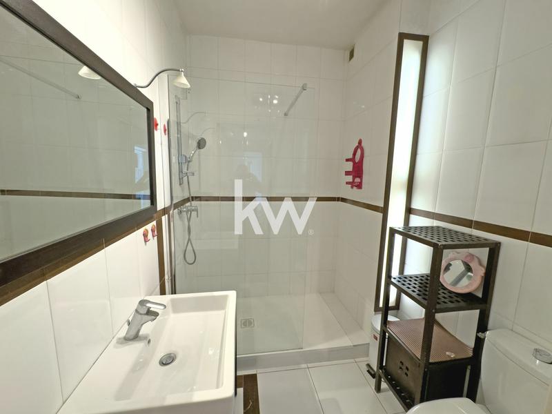 Appartement - 57 m² - 2 pièces