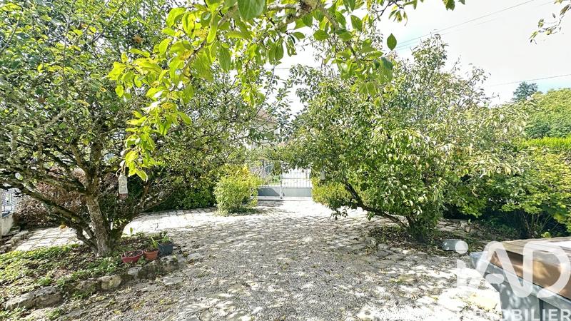 Maison - 102 m² - 5 pièces