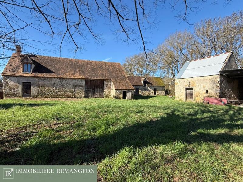 Ferme - 150 m² - 8 pièces
