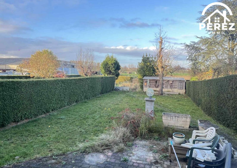 Maison - 88 m² - 4 pièces