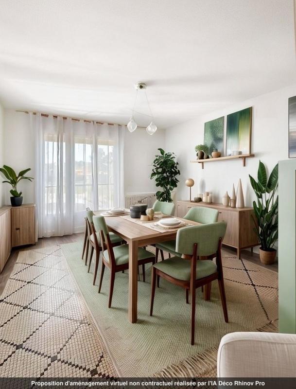 Maison - 82 m² - 4 pièces