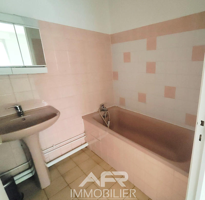 Appartement - 34 m² - 2 pièces