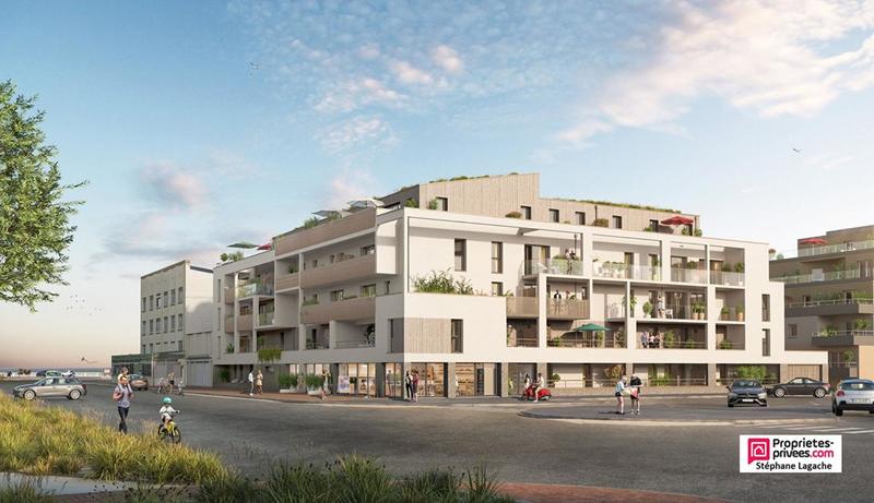 Appartement - 41 m² - 2 pièces