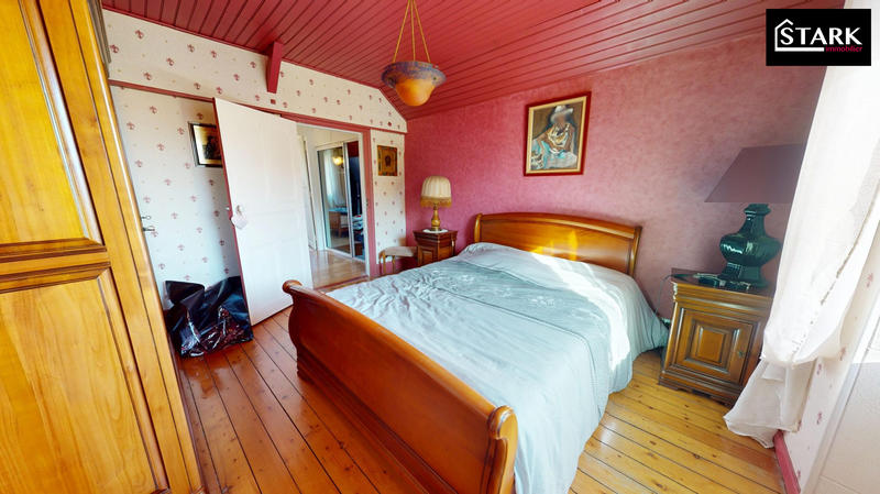 Maison ancienne - 82 m² - 5 pièces