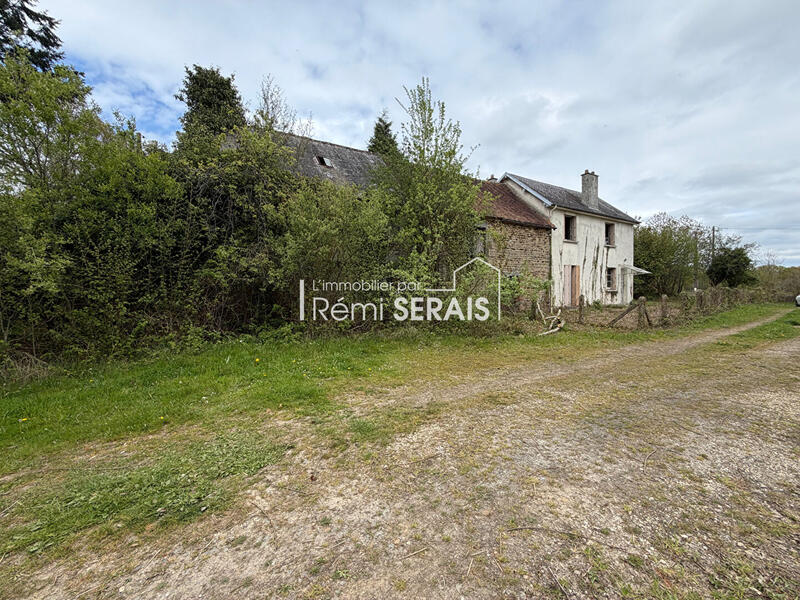 Corps de ferme - 310 m² - 4 pièces