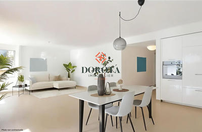 Appartement - 71 m² - 3 pièces