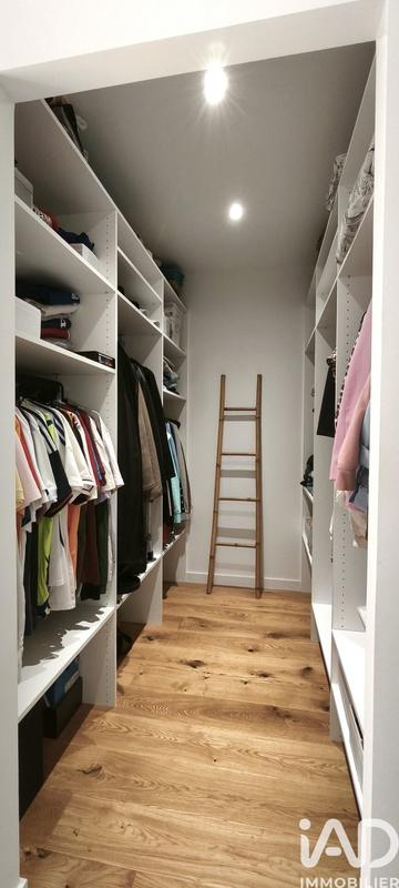 Maison - 119 m² - 5 pièces