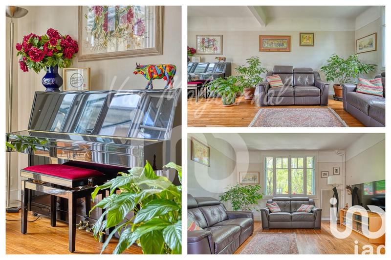 Maison - 110 m² - 5 pièces