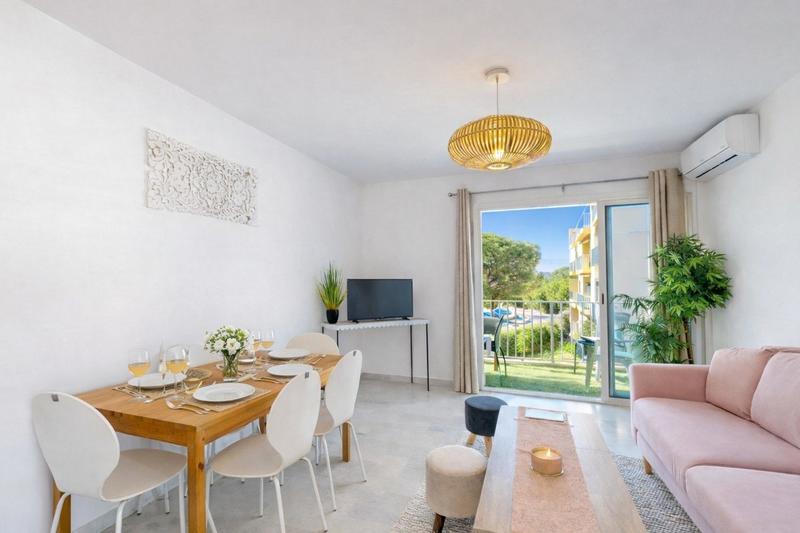 Appartement - 55 m² - 3 pièces