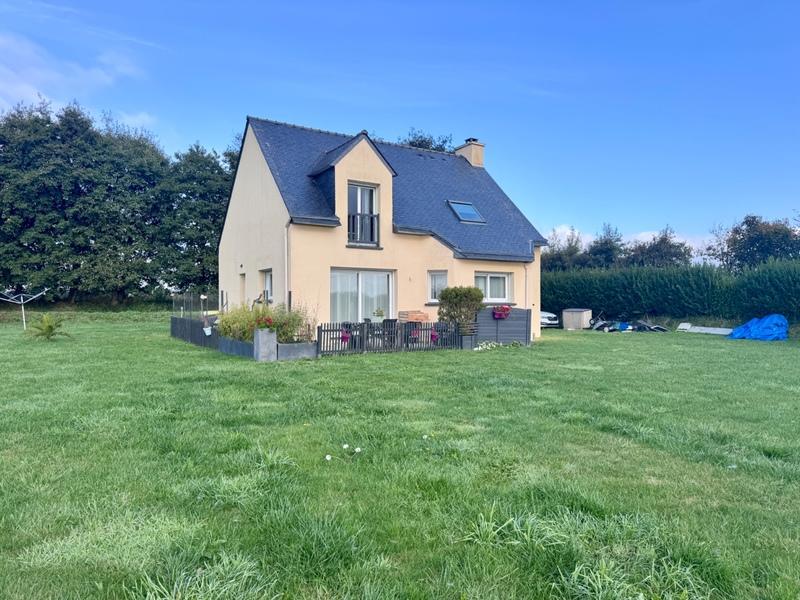 Maison - 115 m² - 6 pièces