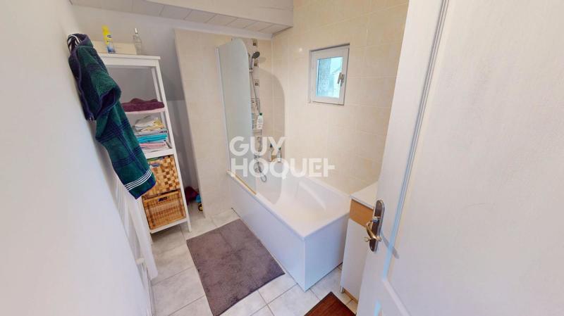 Maison ancienne - 160 m² - 5 pièces