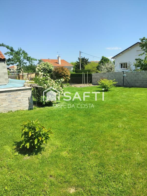 Villa - 120 m² - 5 pièces