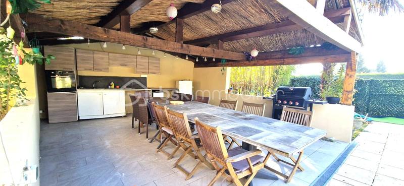 Maison - 194 m² - 8 pièces