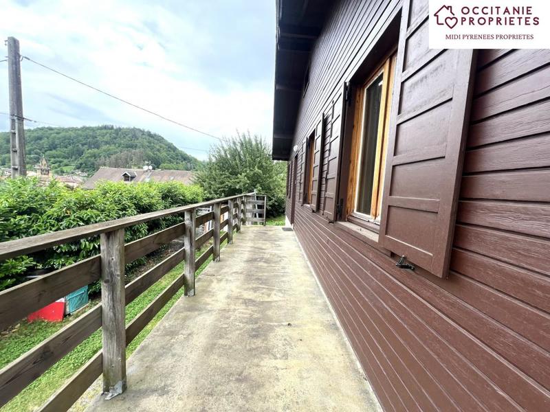 Châlet - 138 m² - 4 pièces