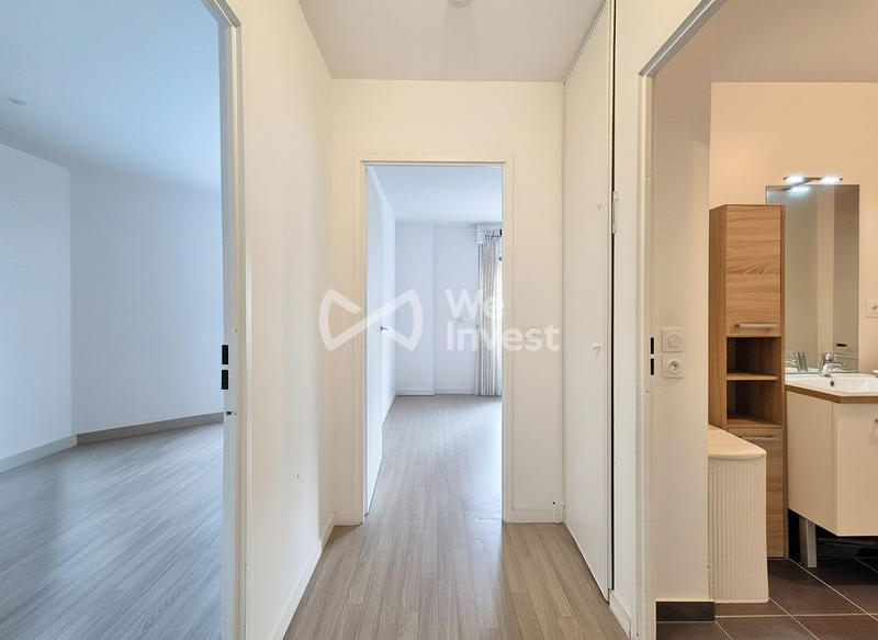 Appartement - 40 m² - 2 pièces