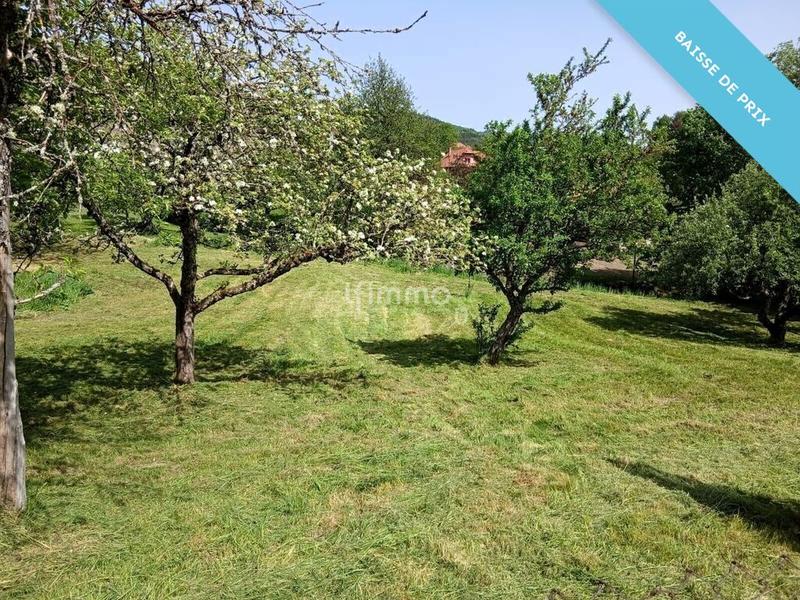 Terrain - 1 057 m²