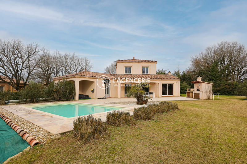 Maison - 134 m² - 5 pièces