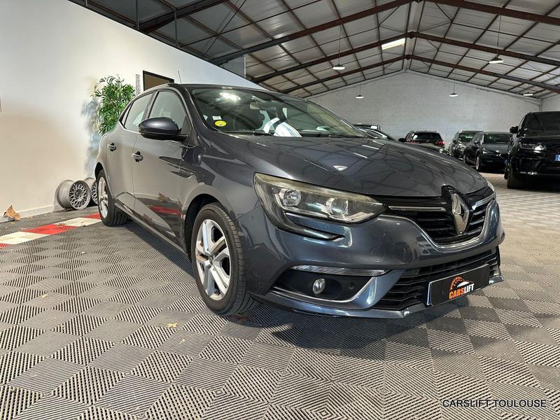 Renault Mégane 1.5 Dci 110 Cv - Business Boite Automatique Financements Possibles