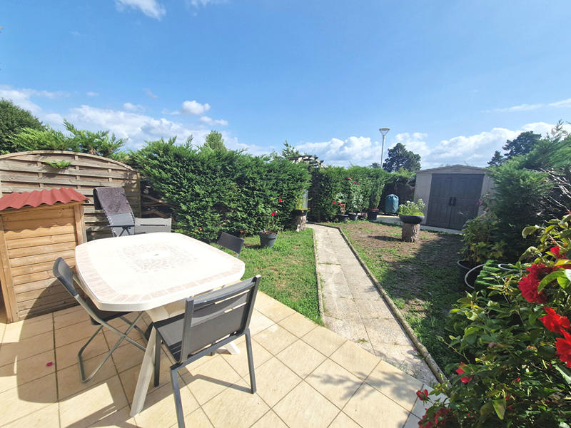 Appartement - 80 m² - 4 pièces