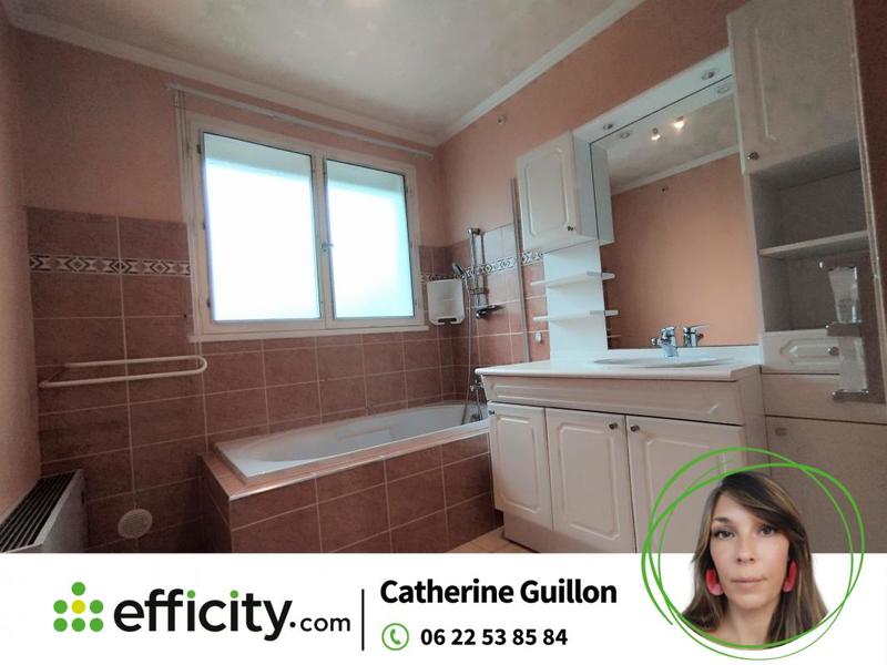 Maison - 76 m² - 5 pièces