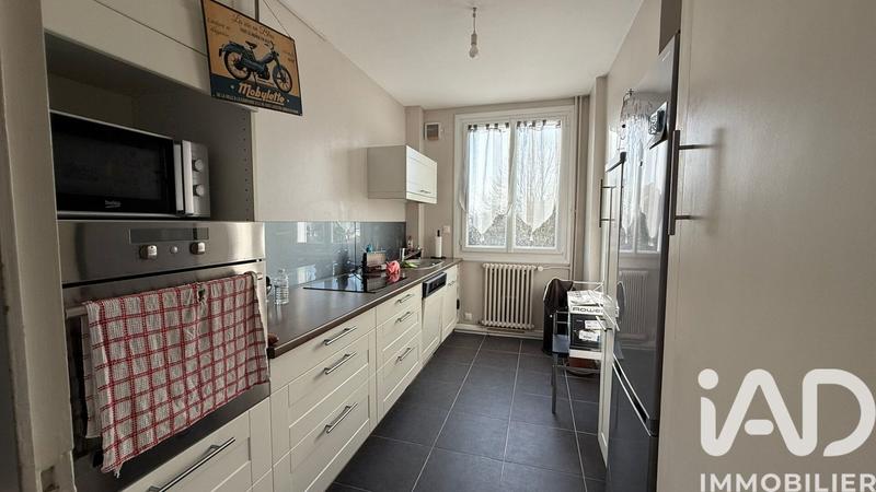 Appartement - 71 m² - 3 pièces