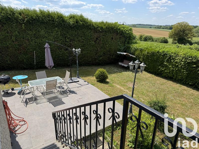 Maison - 160 m² - 6 pièces