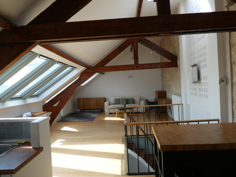 Appartement - 64 m² - 3 pièces