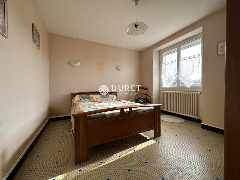 Maison ancienne - 103 m² - 5 pièces