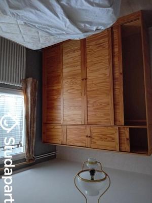 Chambre - 11 m² - 1 pièce