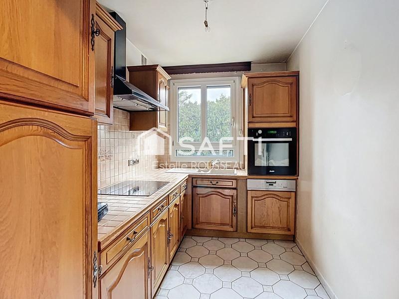 Appartement - 65 m² - 4 pièces